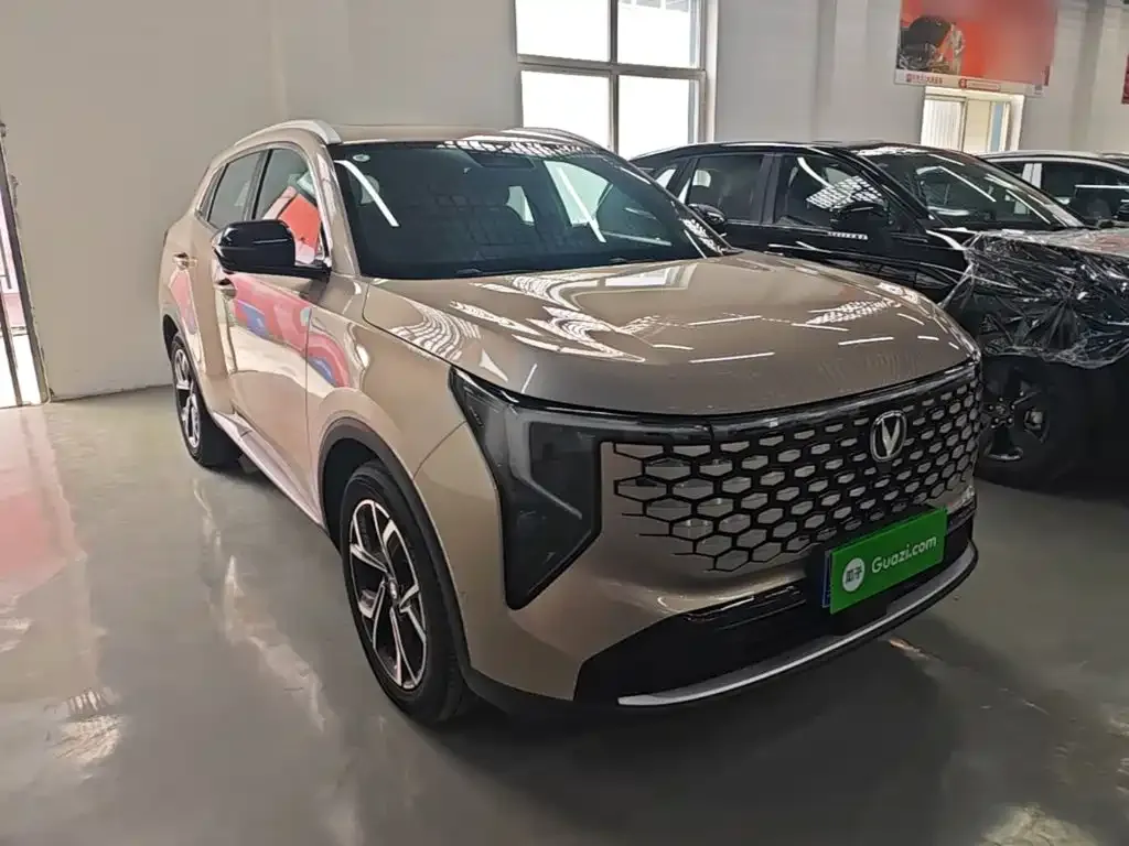Changan CS55PLUS — фото 6