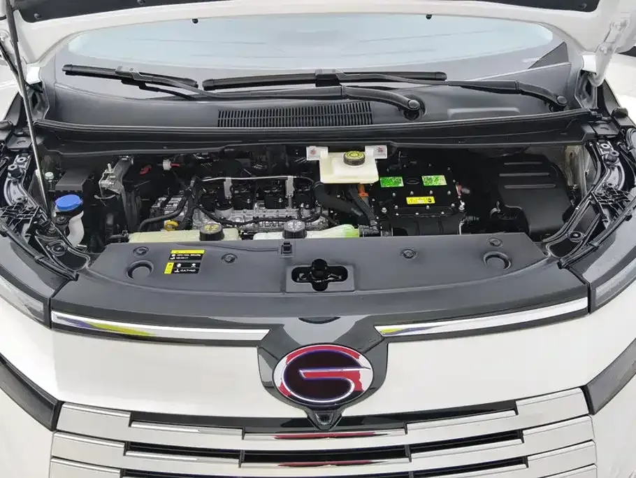 GAC Motor Trumpchi E8 — фото 9