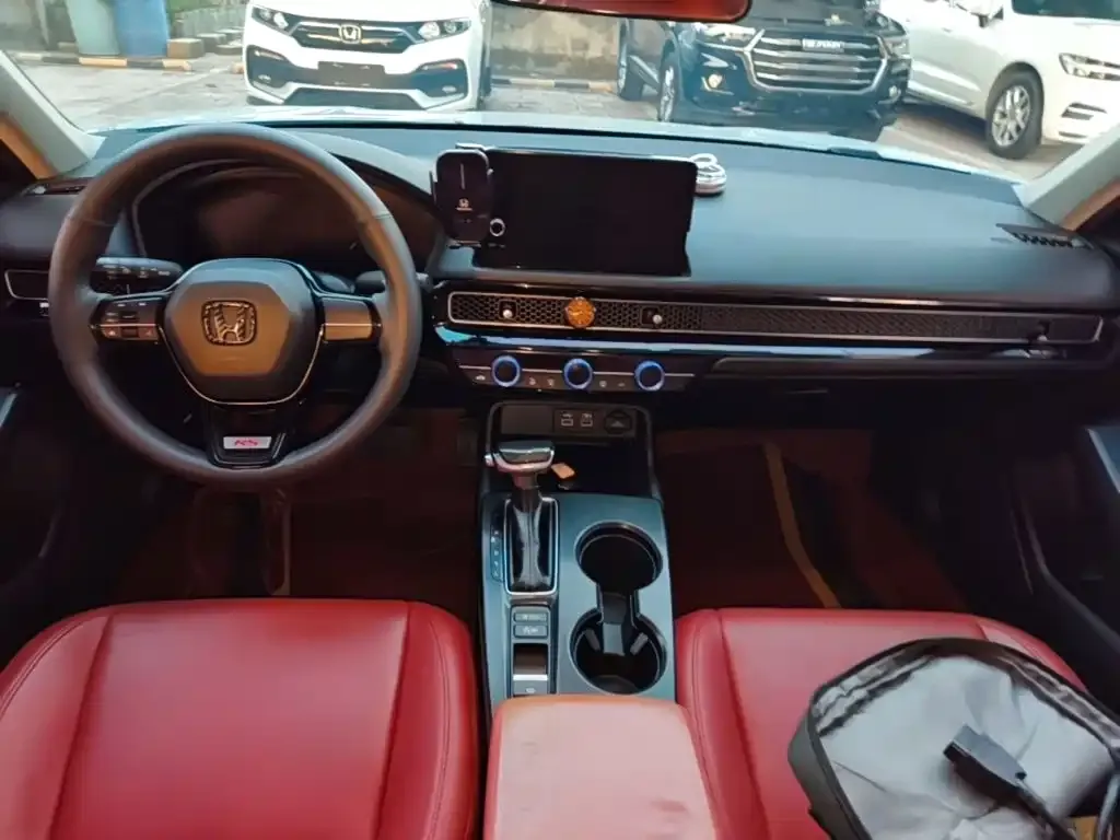 Honda Civic — фото 5