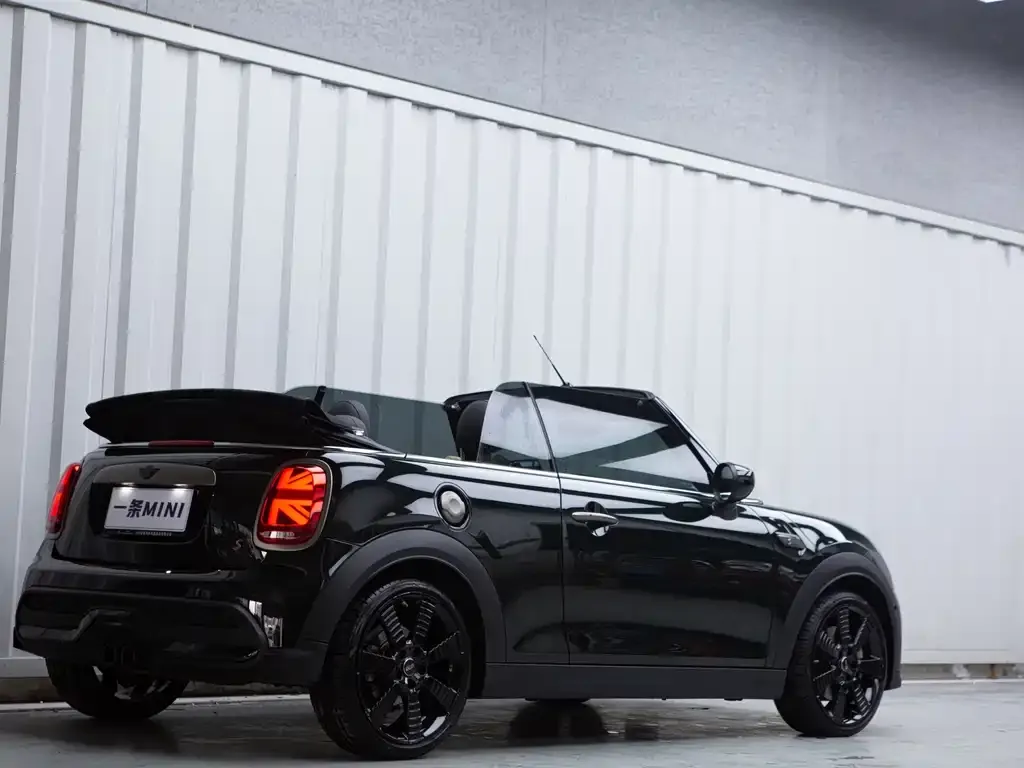 MINI Cooper (3-door) — фото 3
