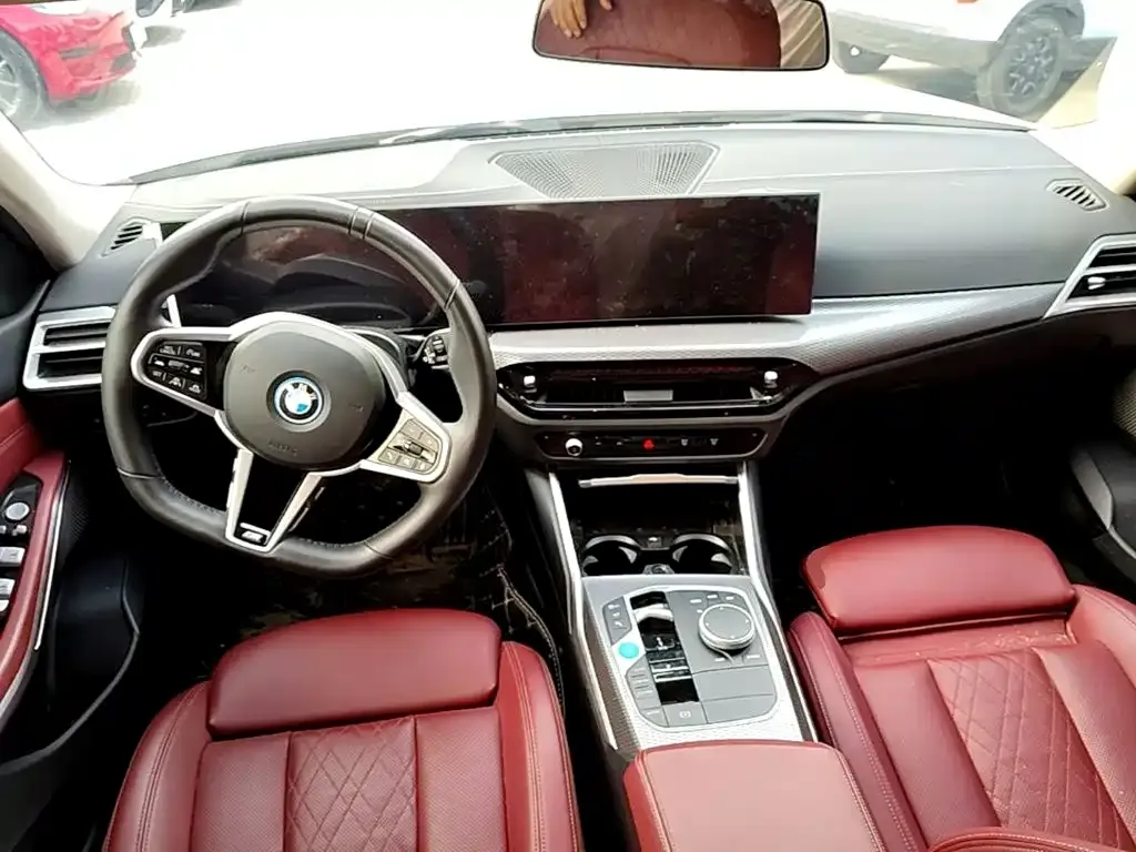 BMW i3 — фото 9