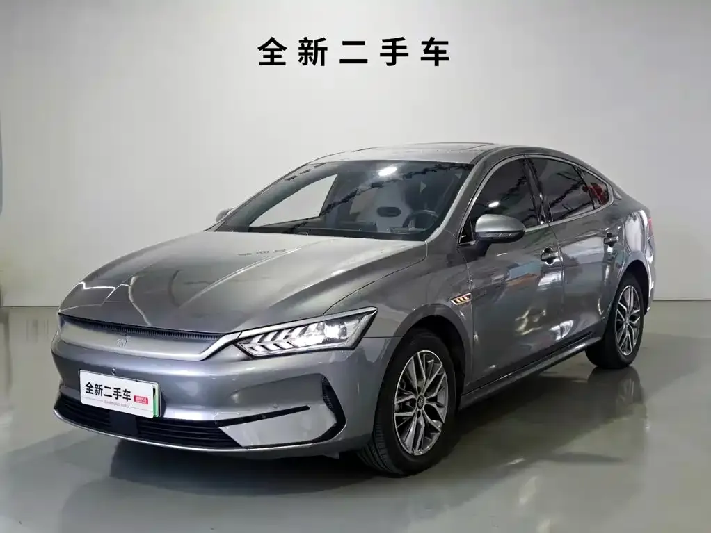 BYD Qin PLUS — фото 1