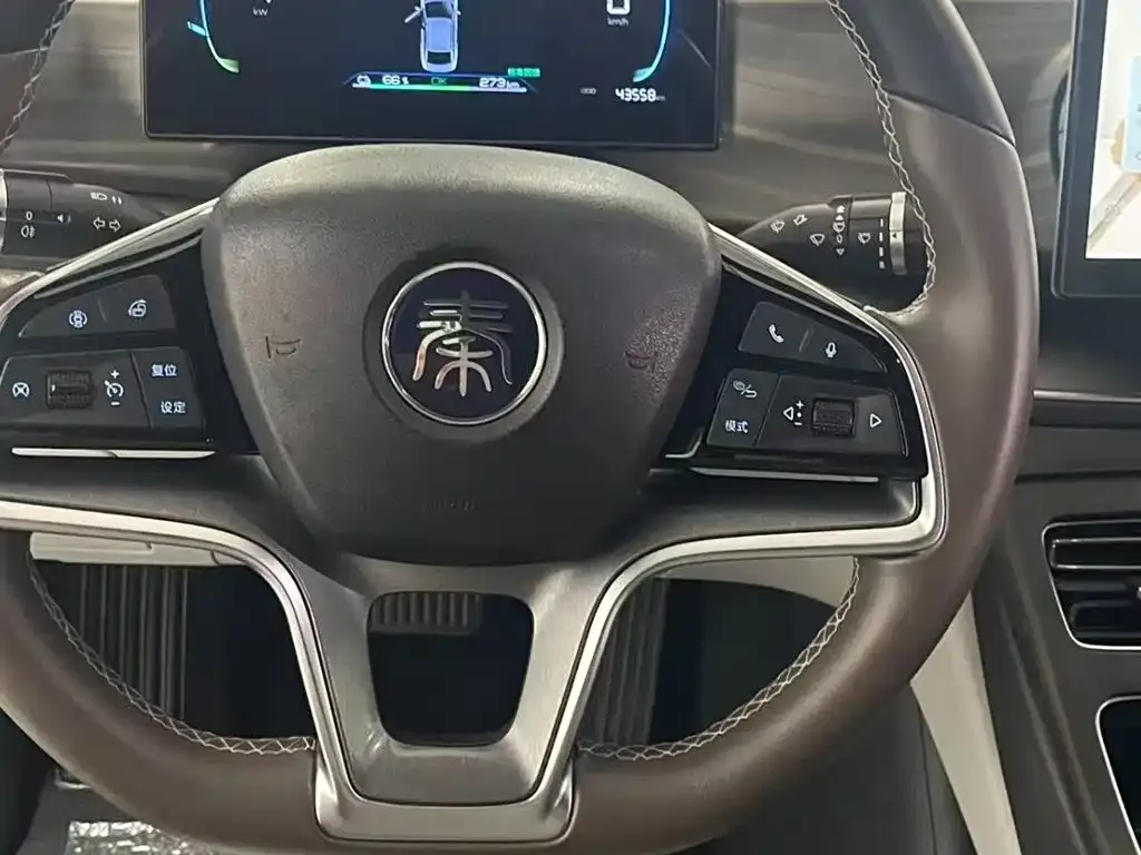 BYD Qin PLUS — фото 4