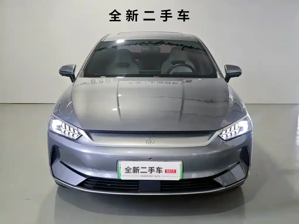 BYD Qin PLUS — фото 8