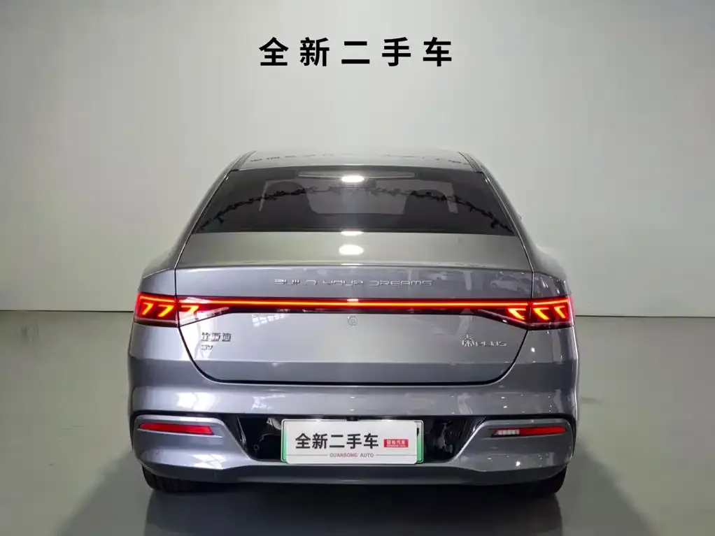 BYD Qin PLUS — фото 3