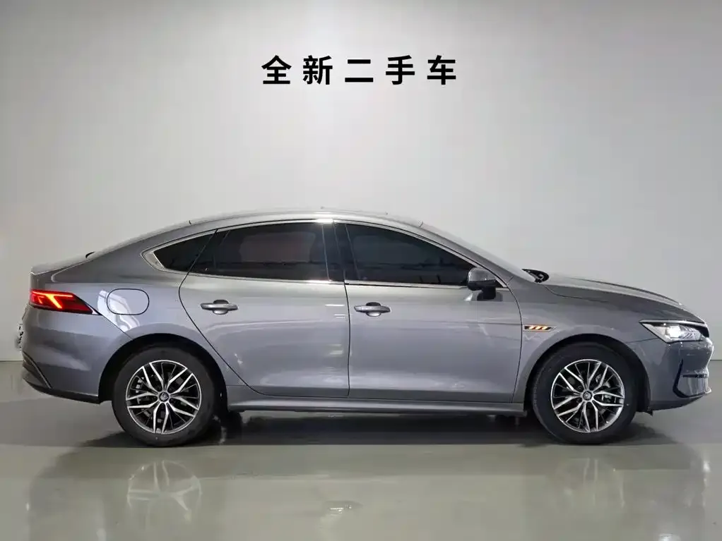 BYD Qin PLUS — фото 5