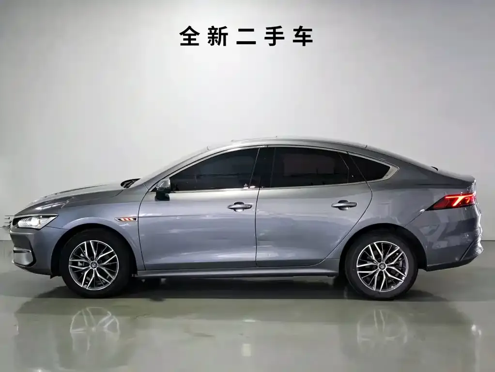 BYD Qin PLUS — фото 2