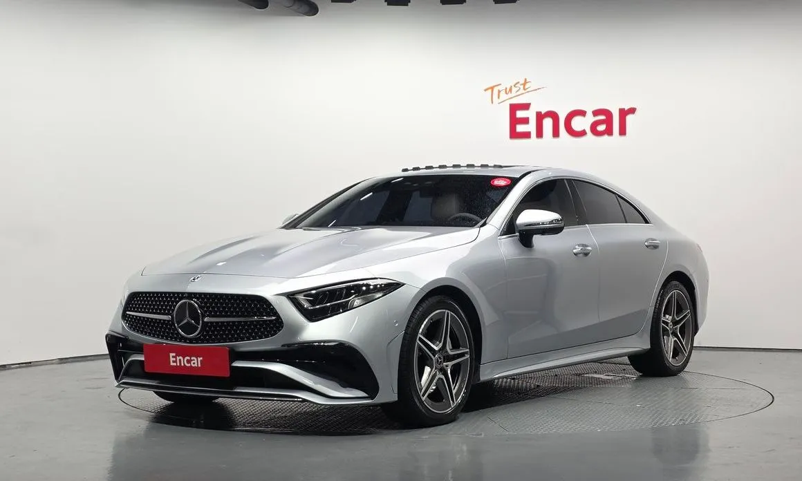 Mercedes-Benz CLS-Class — фото 1