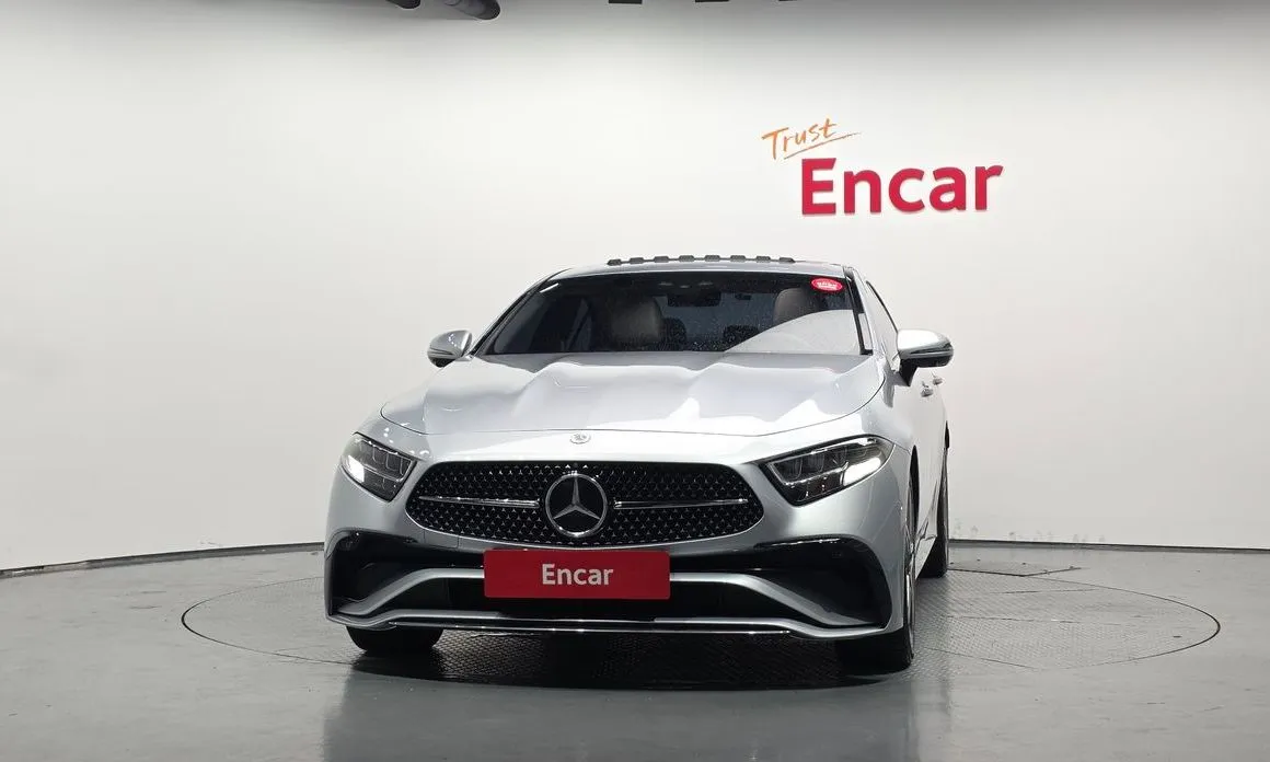 Mercedes-Benz CLS-Class — фото 4