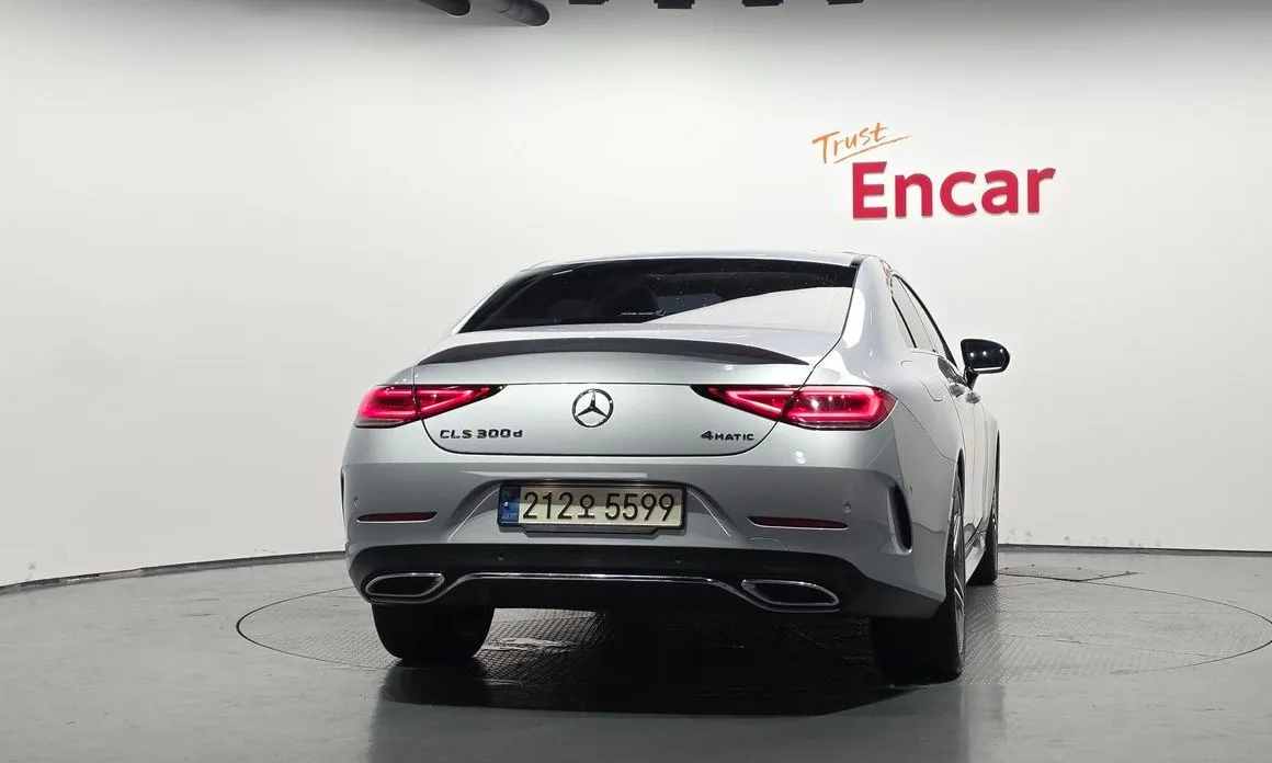 Mercedes-Benz CLS-Class — фото 3