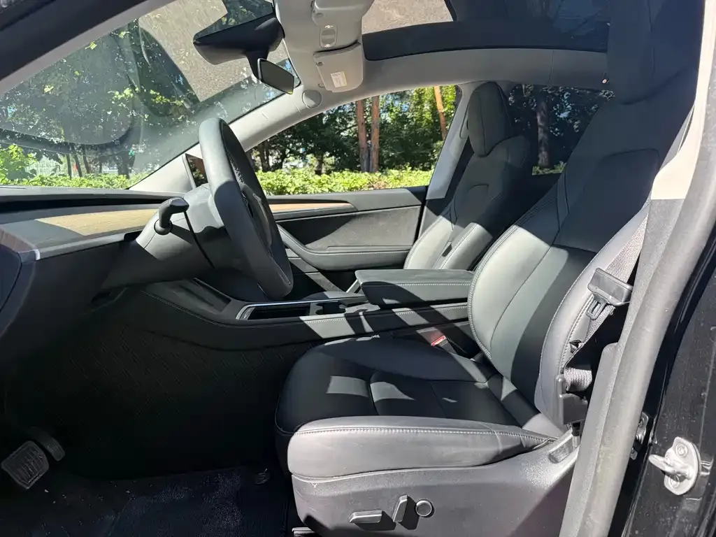 Tesla Model Y — фото 4