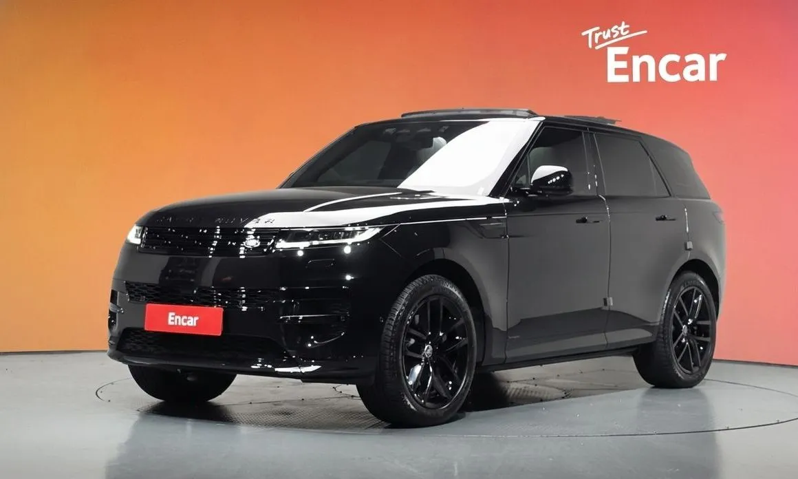 Land Rover Range Rover Sport — фото 1