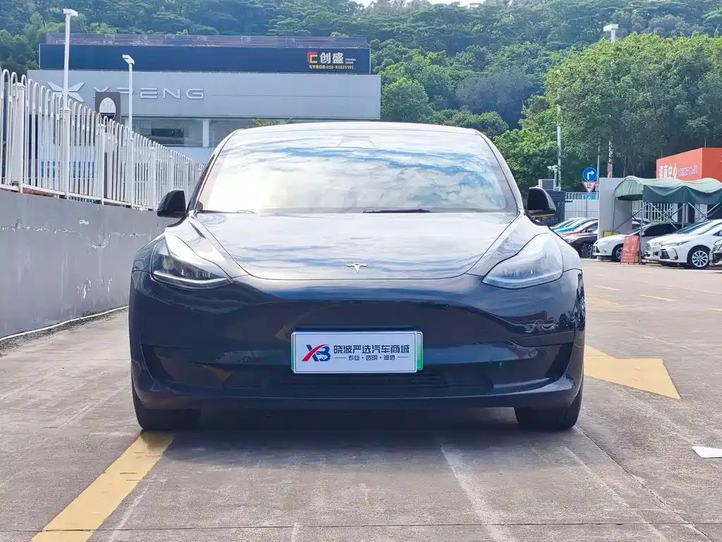 Tesla Model 3 — фото 6