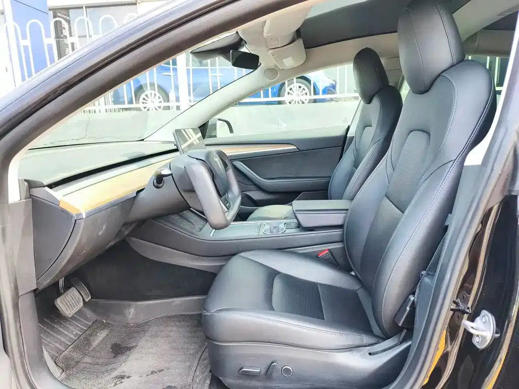 Tesla Model 3 — фото 3
