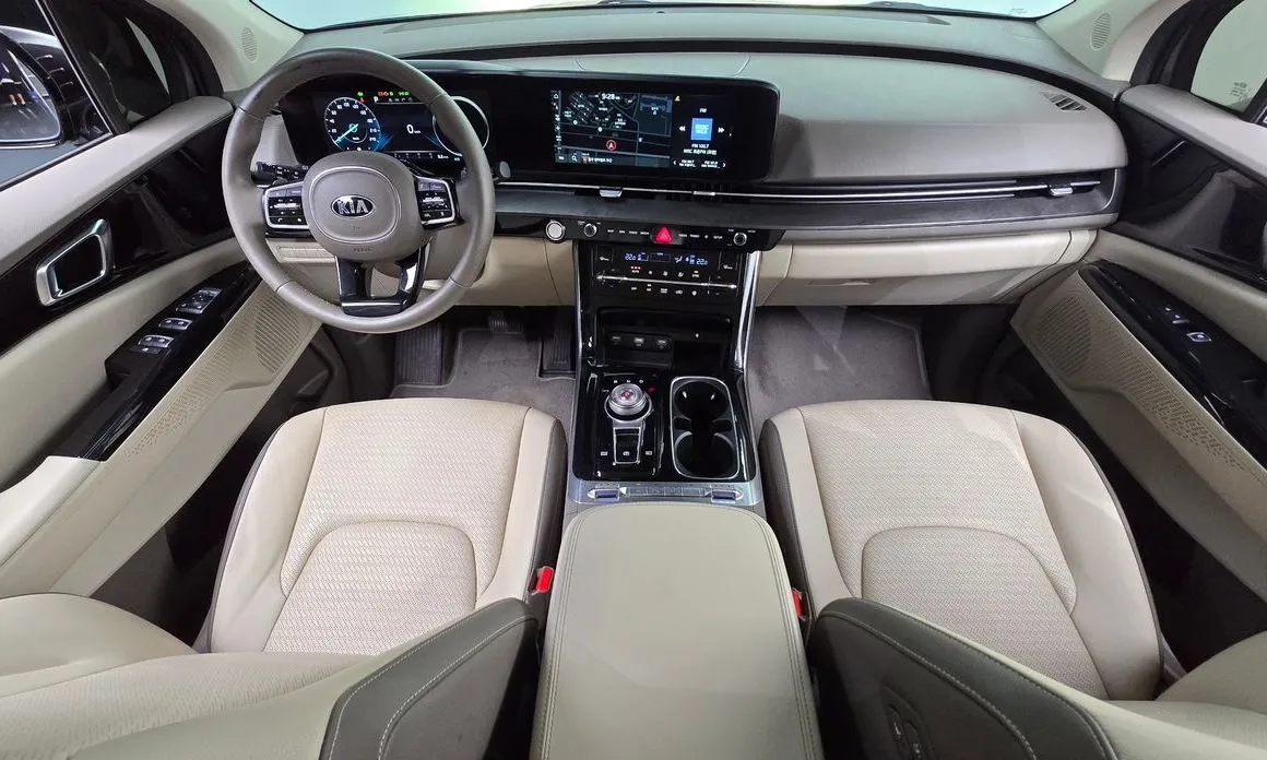 Kia Carnival — фото 10