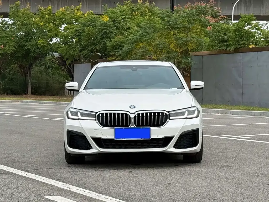 BMW 5 Series — фото 10