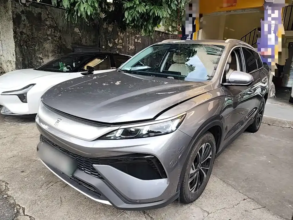 BYD Pro New Energy — фото 3