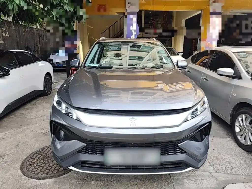 BYD Pro New Energy — фото 4