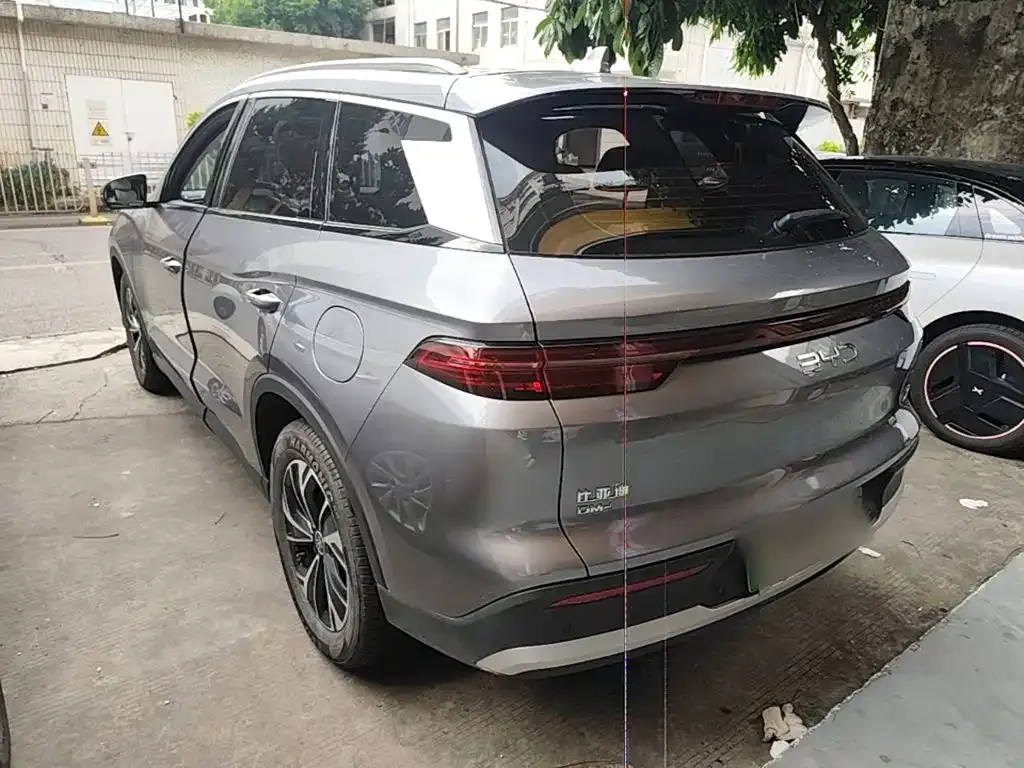 BYD Pro New Energy — фото 8