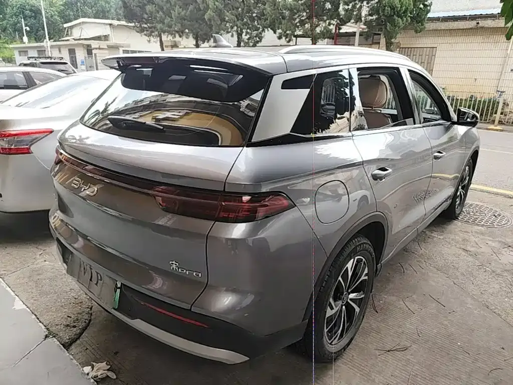 BYD Pro New Energy — фото 7