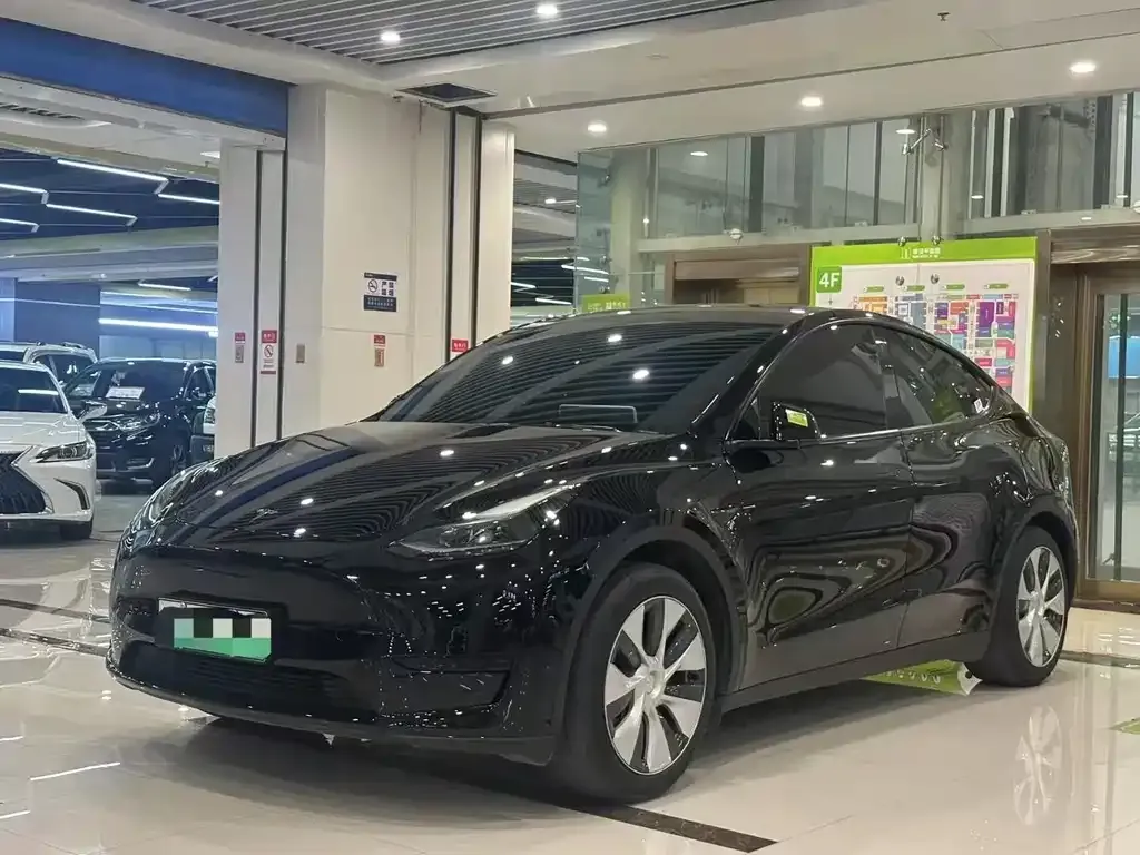 Tesla Model Y — фото 1