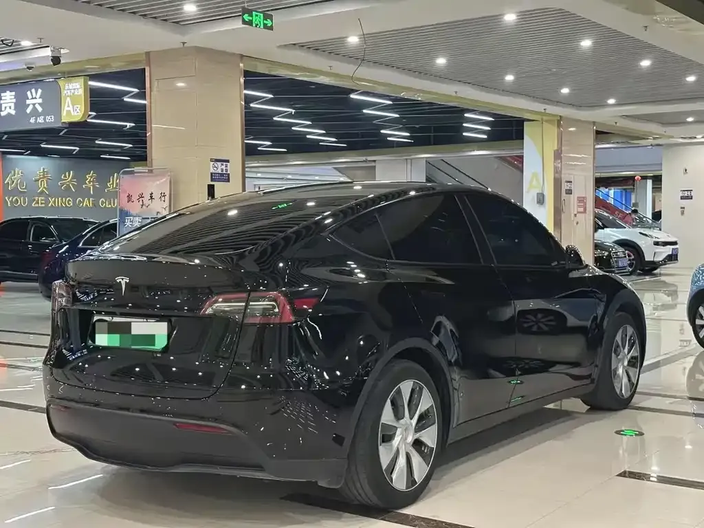 Tesla Model Y — фото 5