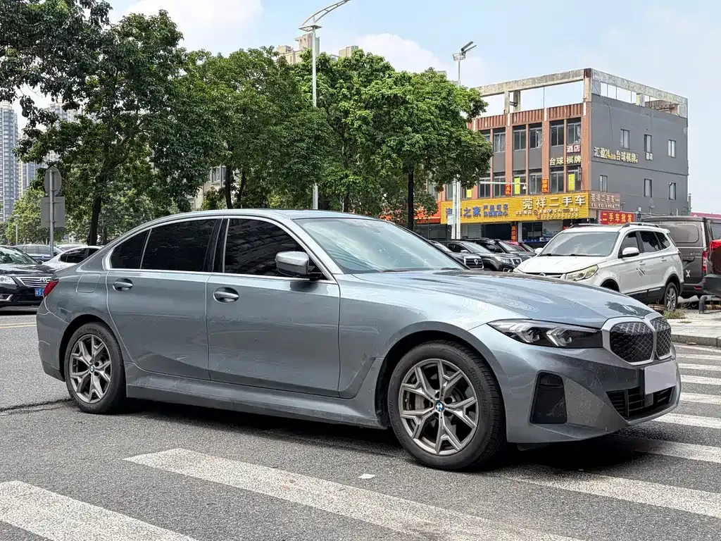 BMW i3 — фото 6