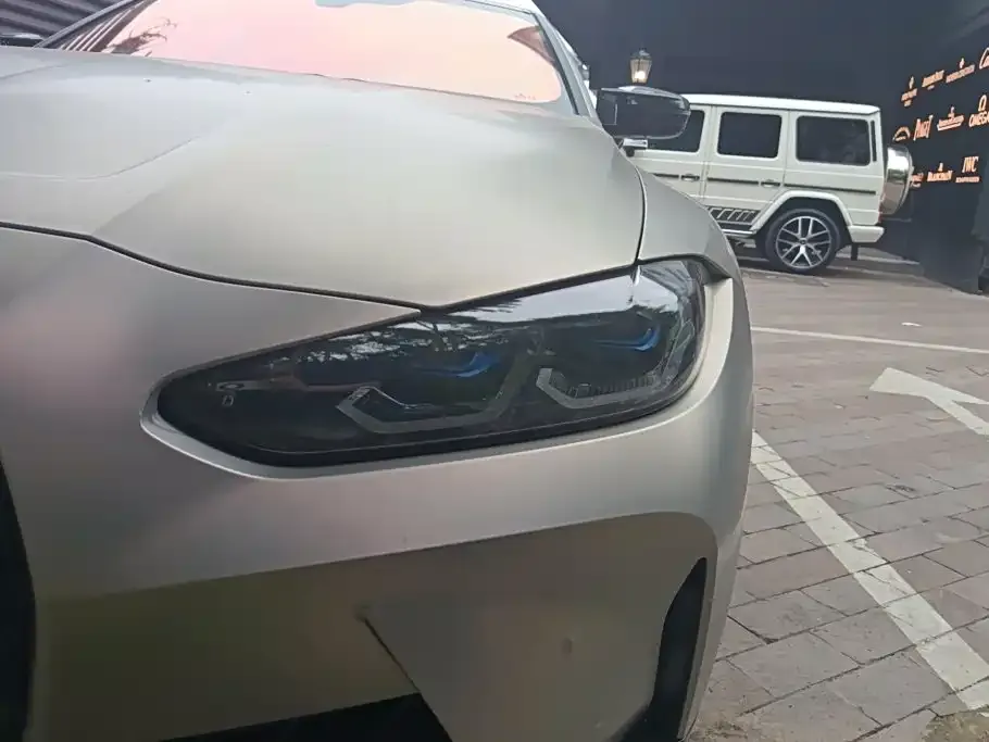 BMW M4 — фото 9
