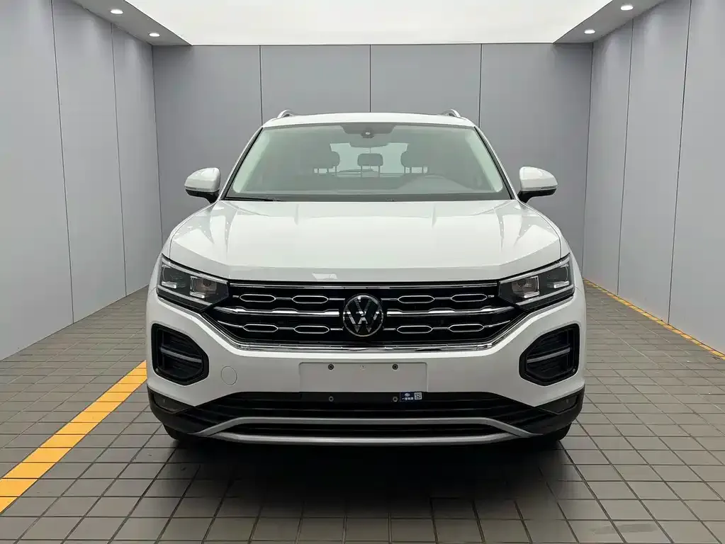 Volkswagen Tayron — фото 6