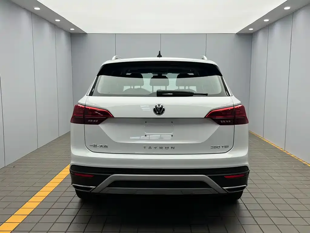 Volkswagen Tayron — фото 9