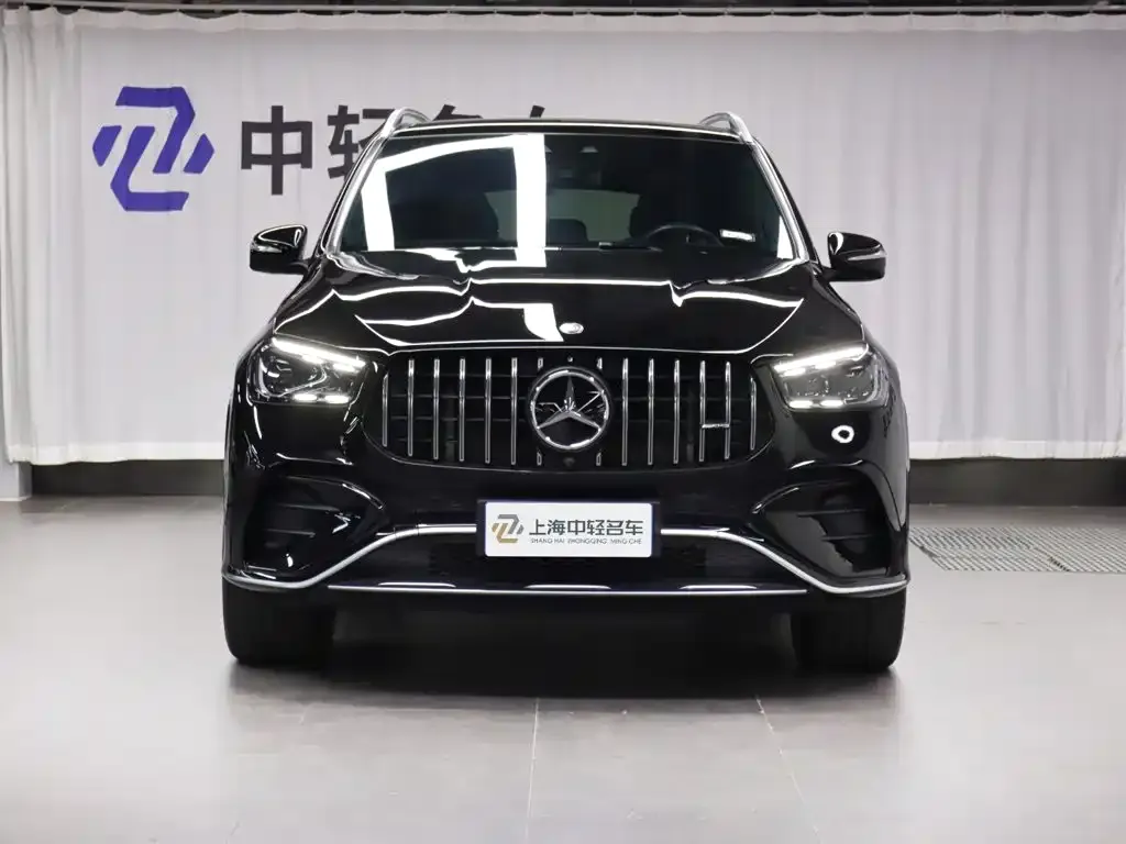 Mercedes-Benz GLE AMG — фото 3