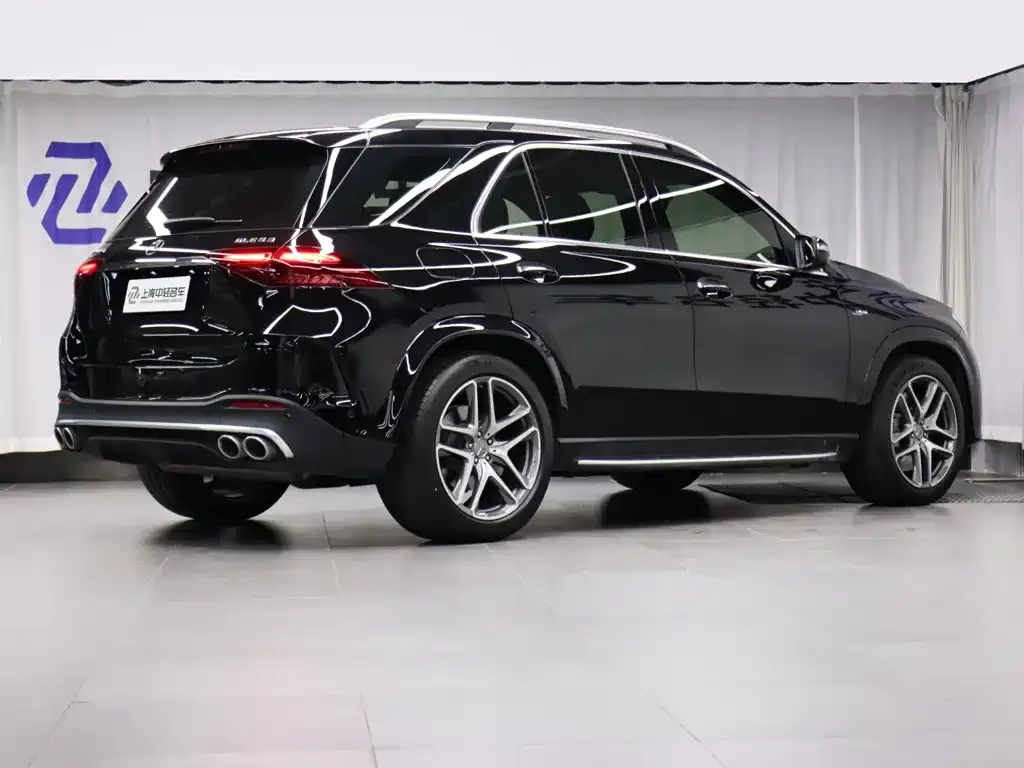 Mercedes-Benz GLE AMG — фото 2