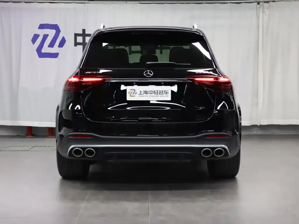 Mercedes-Benz GLE AMG — фото 4