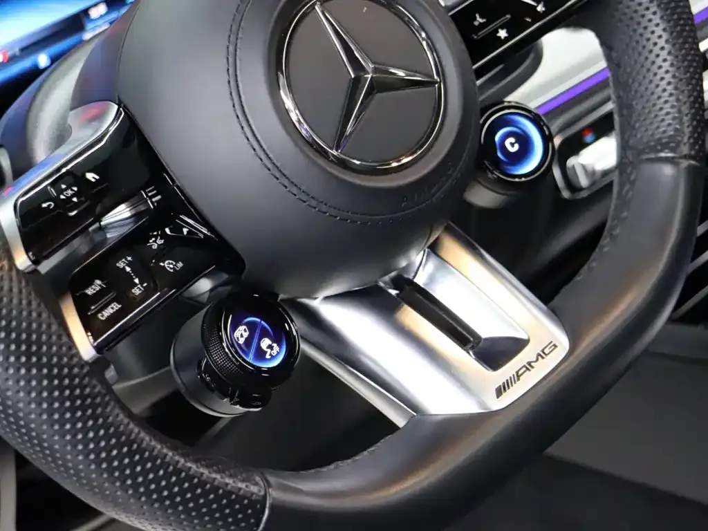 Mercedes-Benz GLE AMG — фото 8