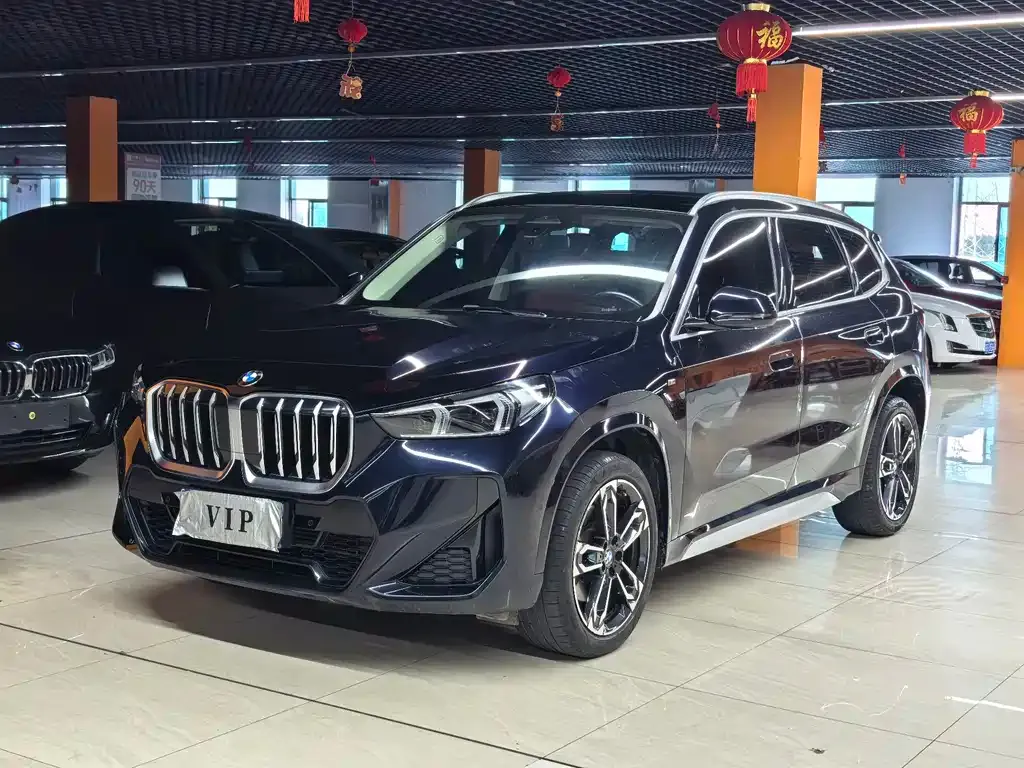 BMW X1 — фото 1