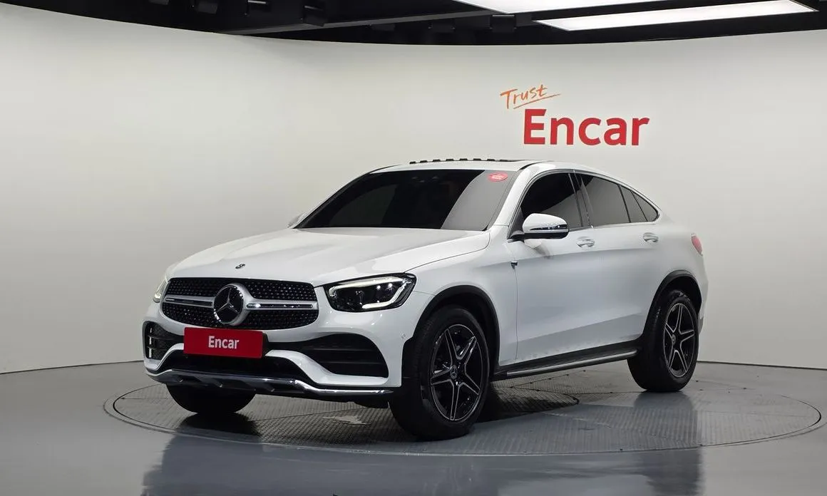 Mercedes-Benz GLC-Class — фото 1