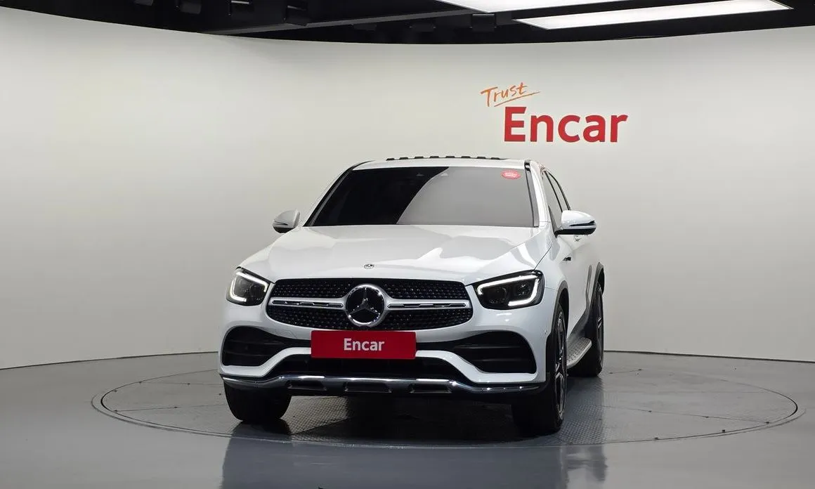Mercedes-Benz GLC-Class — фото 5