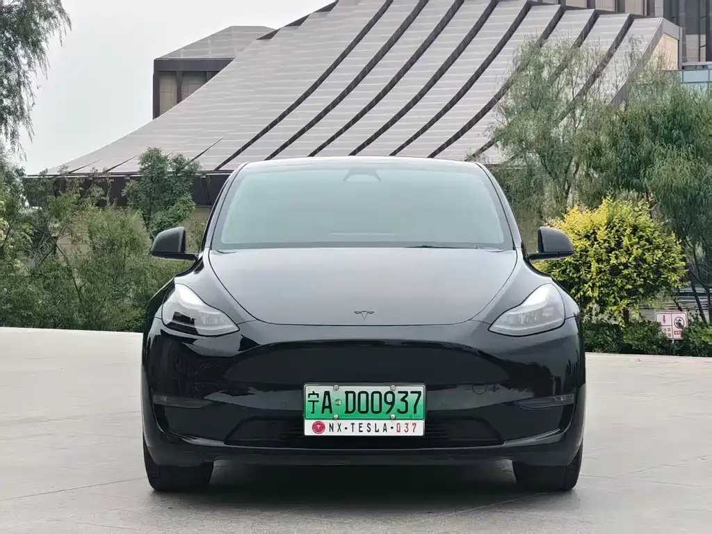 Tesla Model Y — фото 6