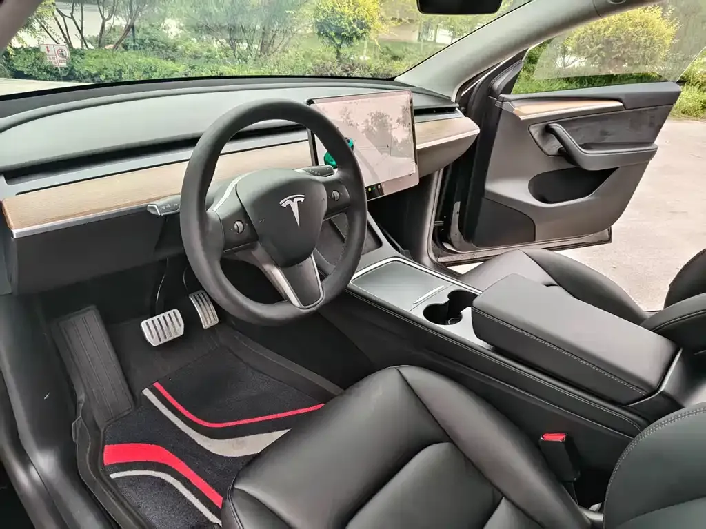 Tesla Model Y — фото 9