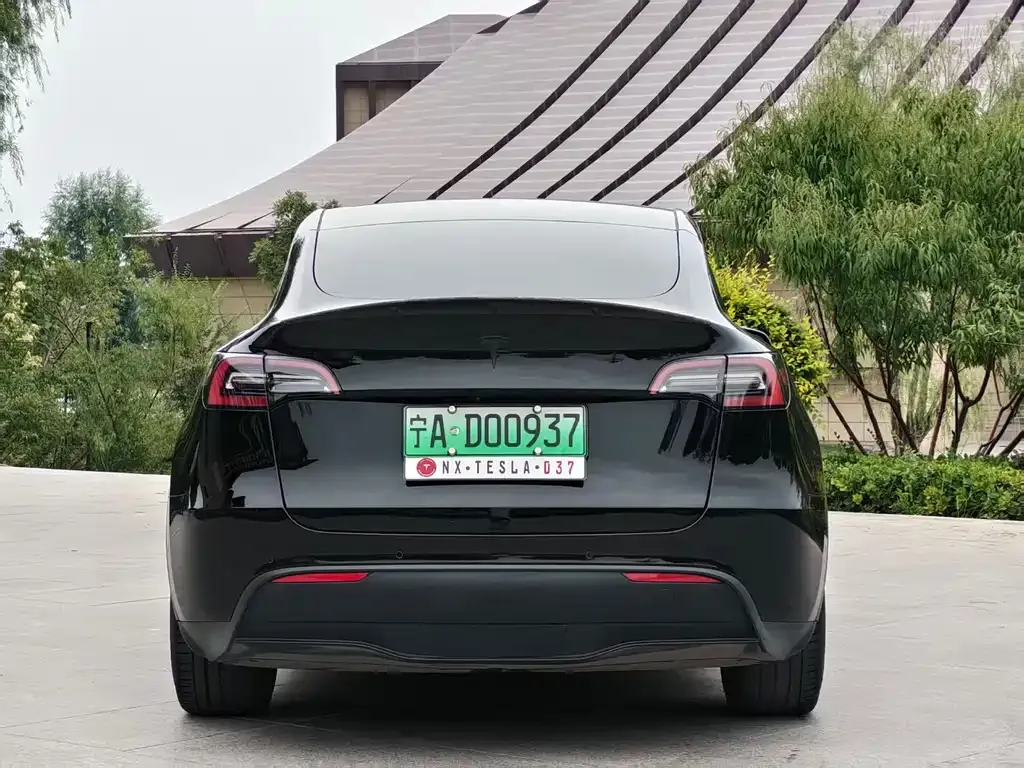 Tesla Model Y — фото 5