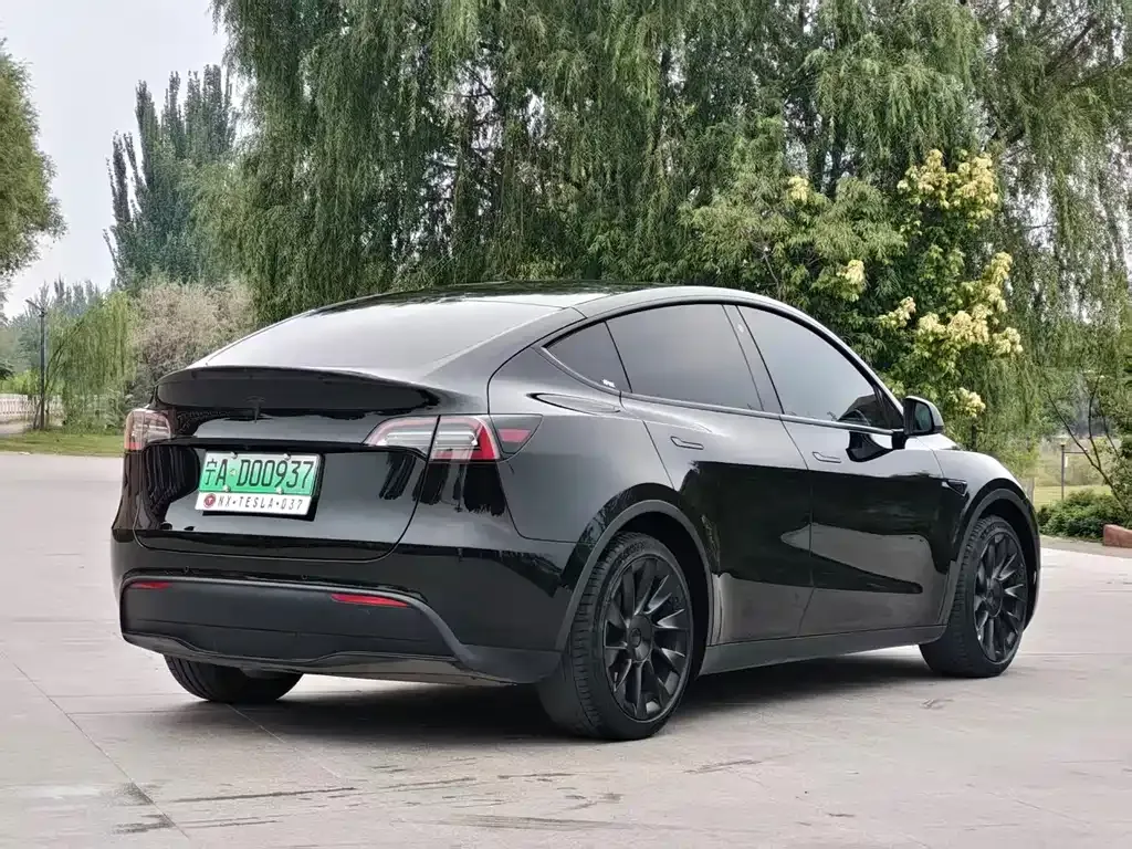 Tesla Model Y — фото 8