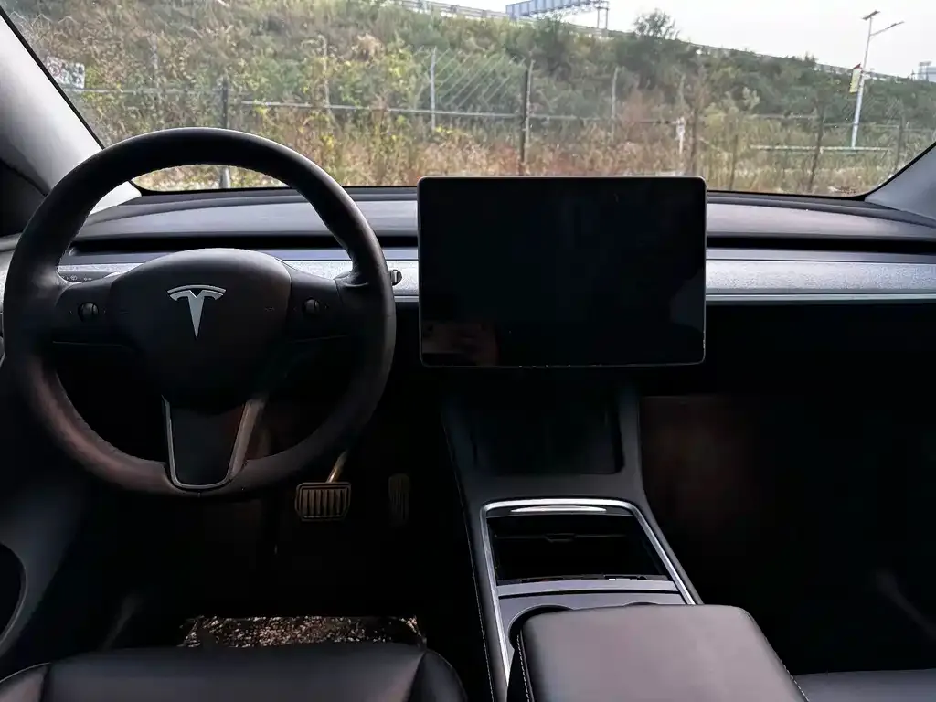 Tesla Model Y — фото 9