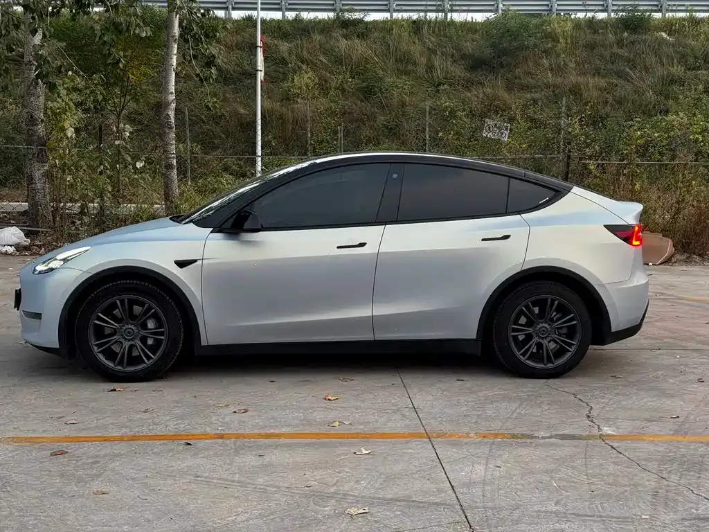 Tesla Model Y — фото 7