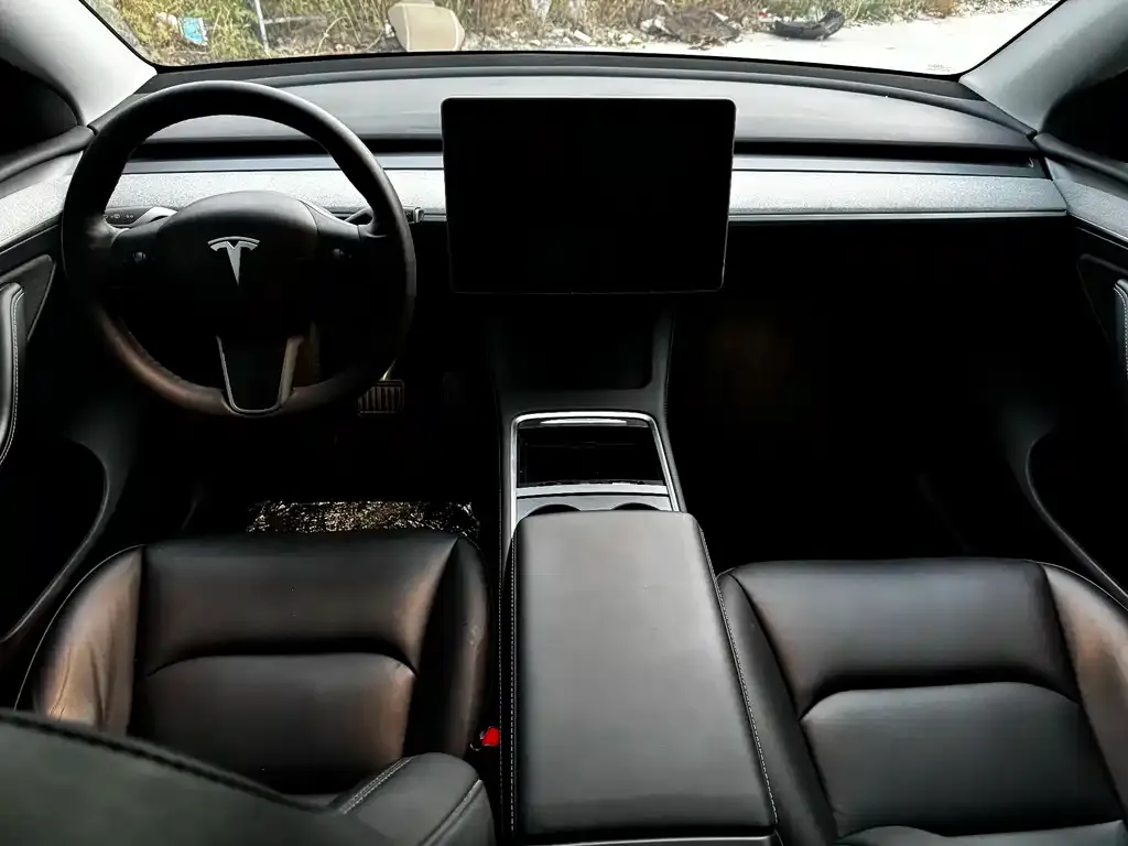 Tesla Model Y — фото 2