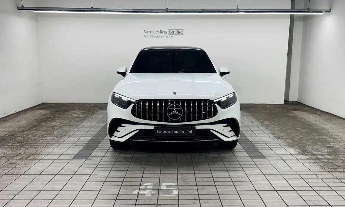 Mercedes-Benz GLC-Class — фото 6