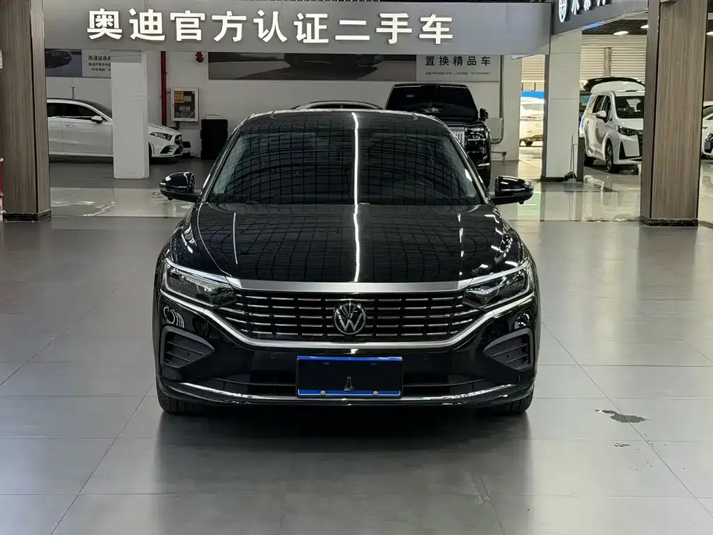 Volkswagen Passat — фото 3