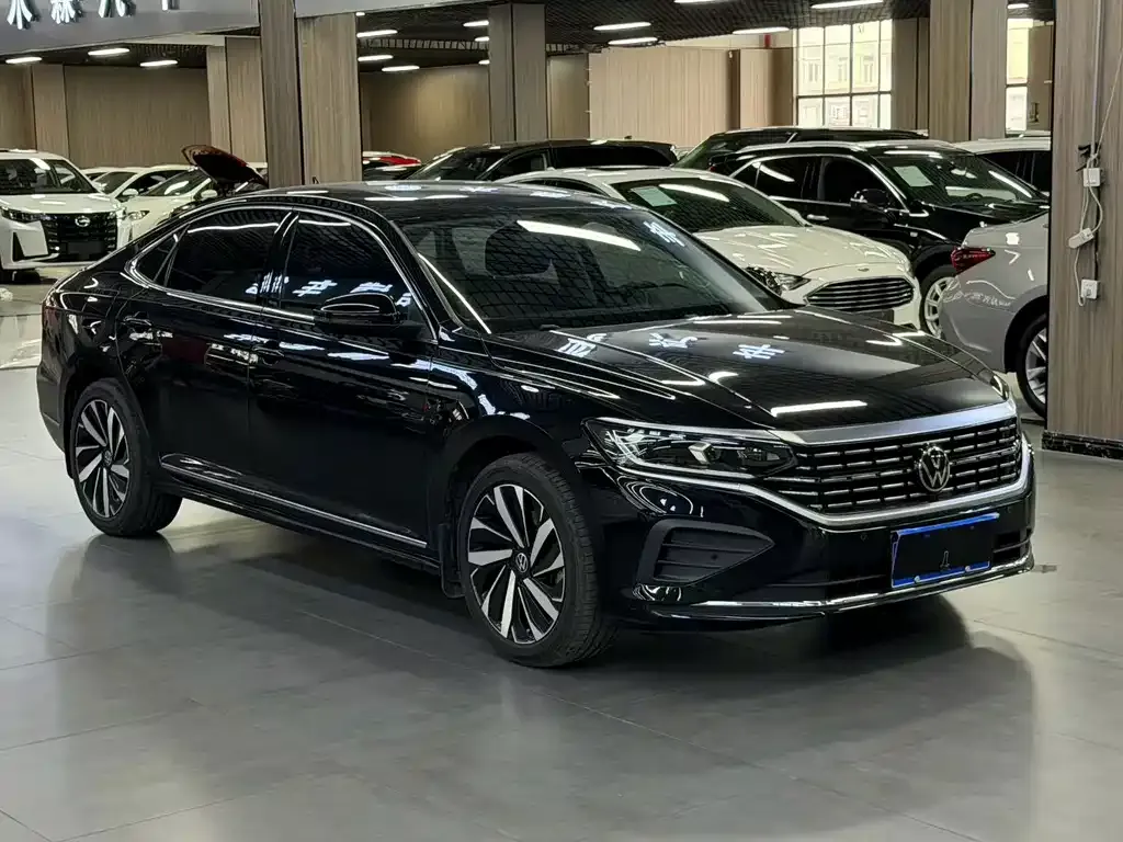 Volkswagen Passat — фото 8