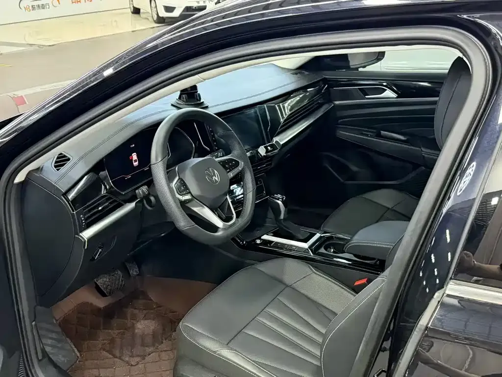 Volkswagen Passat — фото 5