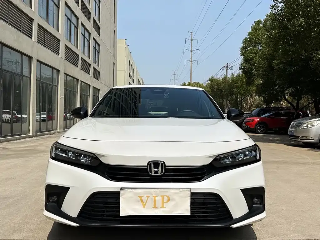 Honda Civic — фото 6