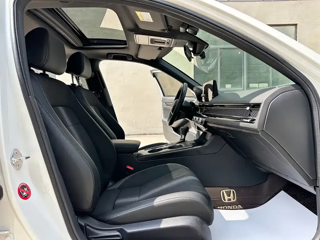 Honda Civic — фото 5